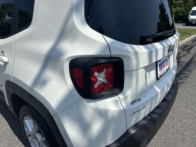 2022 Jeep Renegade Latitude 4x4