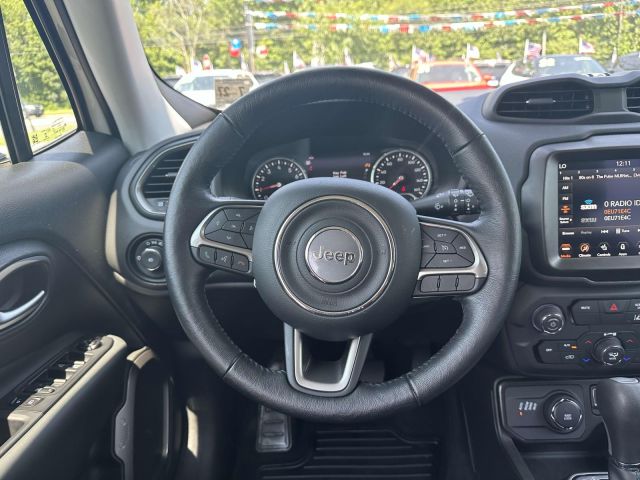 2022 Jeep Renegade Latitude 4x4