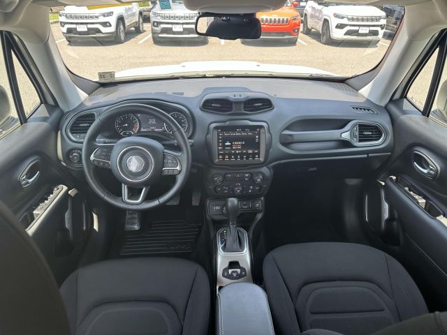 2022 Jeep Renegade Latitude 4x4