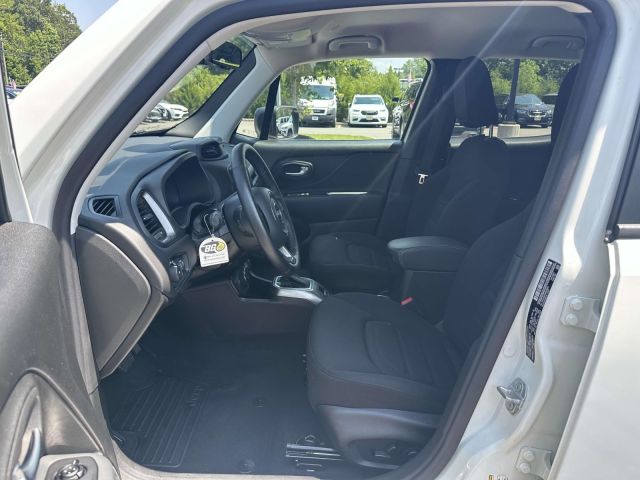 2022 Jeep Renegade Latitude 4x4