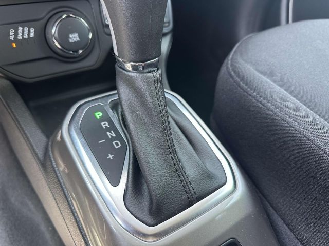 2022 Jeep Renegade Latitude 4x4