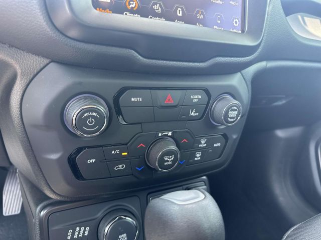 2022 Jeep Renegade Latitude 4x4