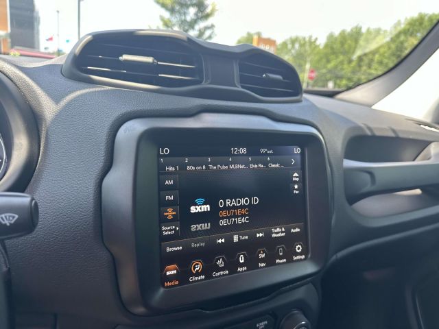 2022 Jeep Renegade Latitude 4x4
