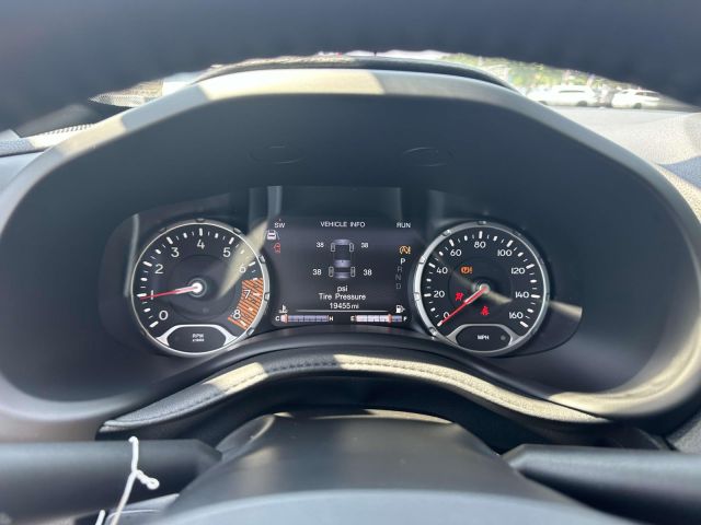 2022 Jeep Renegade Latitude 4x4