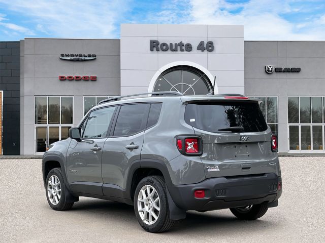 2022 Jeep Renegade Latitude 4x4