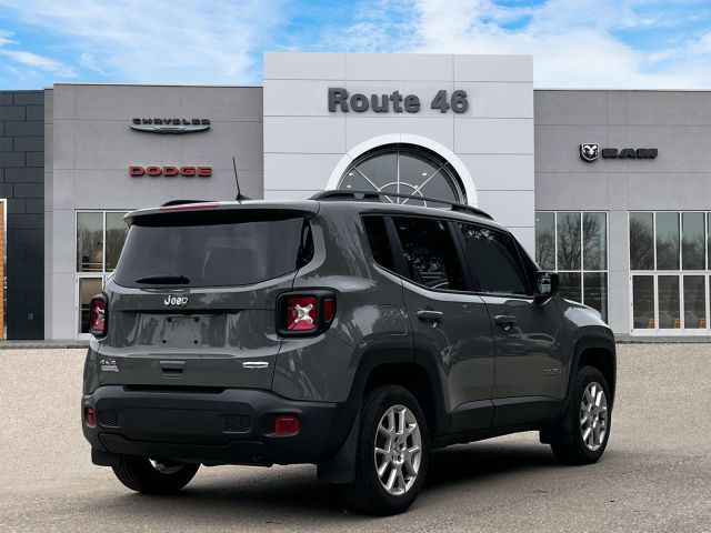 2022 Jeep Renegade Latitude 4x4