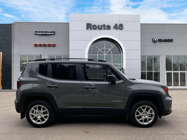 2022 Jeep Renegade Latitude 4x4