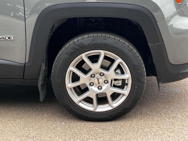 2022 Jeep Renegade Latitude 4x4