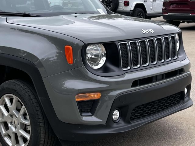 2022 Jeep Renegade Latitude 4x4