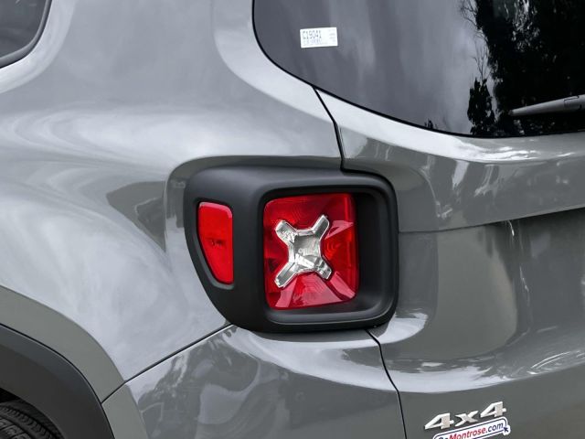2022 Jeep Renegade Latitude 4x4