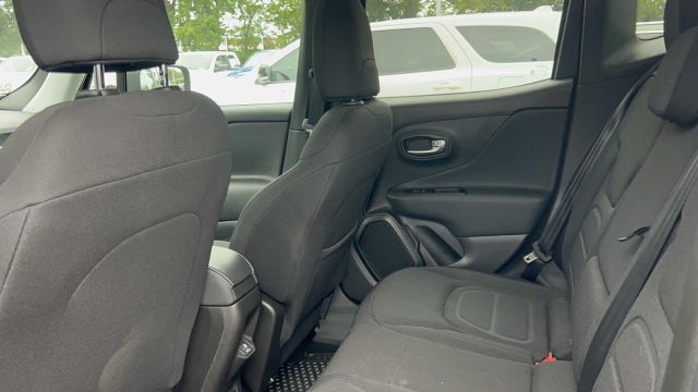 2022 Jeep Renegade Latitude 4x4