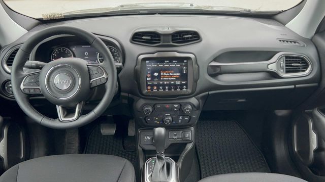 2022 Jeep Renegade Latitude 4x4