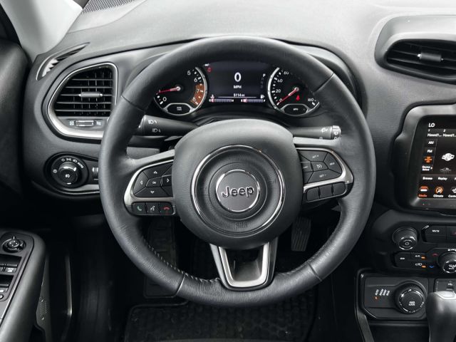 2022 Jeep Renegade Latitude 4x4