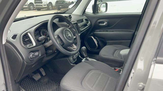 2022 Jeep Renegade Latitude 4x4