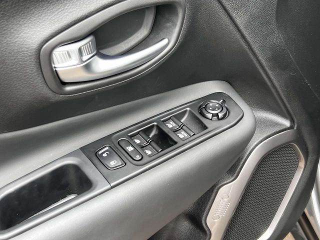 2022 Jeep Renegade Latitude 4x4