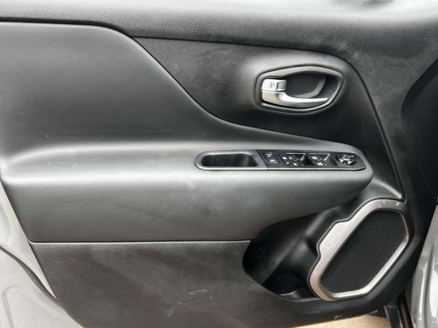 2022 Jeep Renegade Latitude 4x4