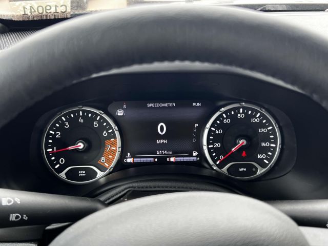 2022 Jeep Renegade Latitude 4x4