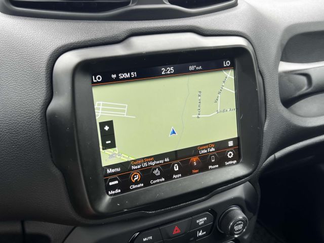 2022 Jeep Renegade Latitude 4x4