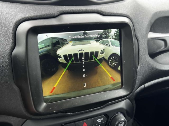 2022 Jeep Renegade Latitude 4x4
