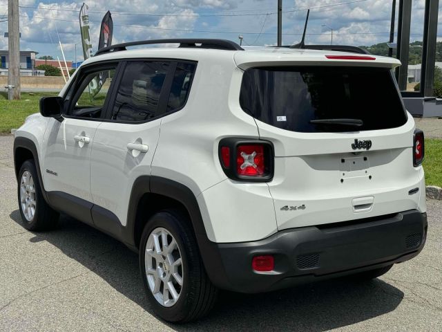 2022 Jeep Renegade Latitude 4x4