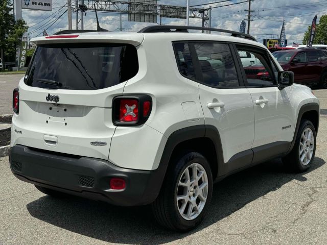 2022 Jeep Renegade Latitude 4x4