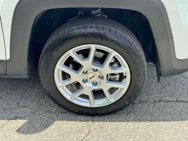 2022 Jeep Renegade Latitude 4x4