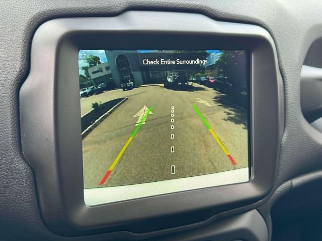 2022 Jeep Renegade Latitude 4x4
