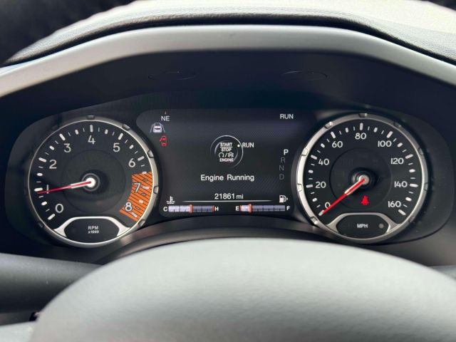 2022 Jeep Renegade Latitude 4x4