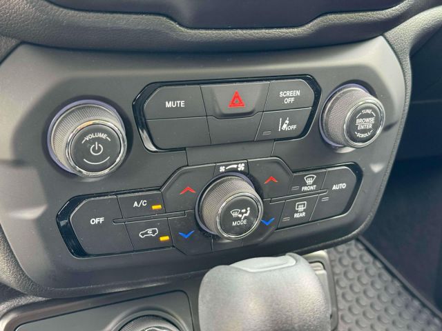 2022 Jeep Renegade Latitude 4x4