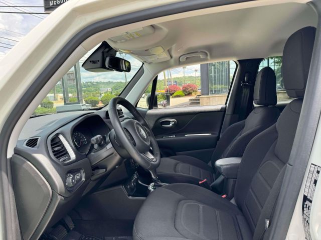2022 Jeep Renegade Latitude 4x4