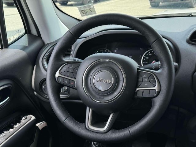 2022 Jeep Renegade Latitude 4x4