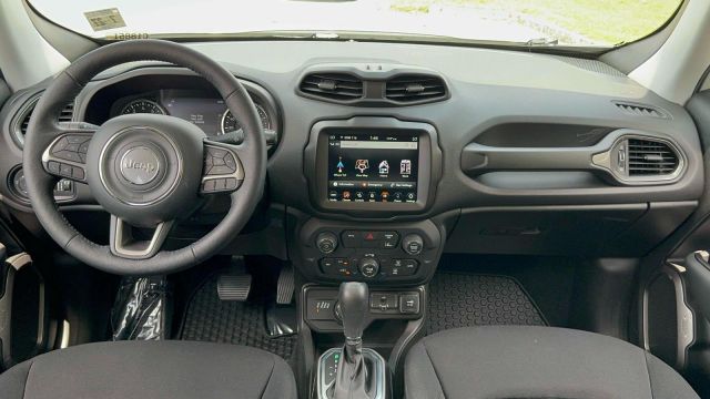 2022 Jeep Renegade Latitude 4x4