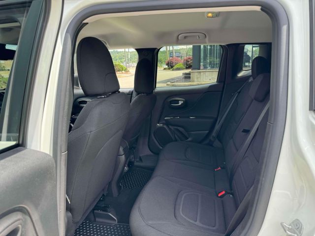 2022 Jeep Renegade Latitude 4x4