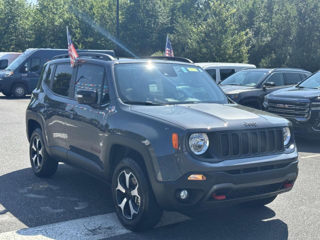 2022 Jeep Renegade Trailhawk 4x4