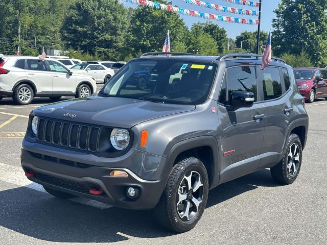 2022 Jeep Renegade Trailhawk 4x4