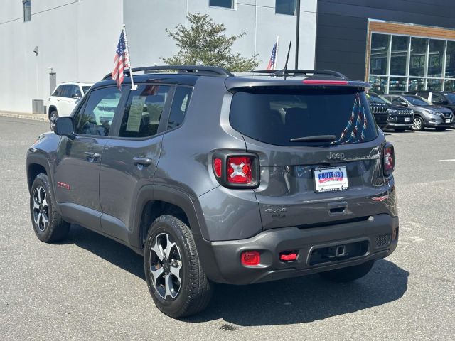 2022 Jeep Renegade Trailhawk 4x4