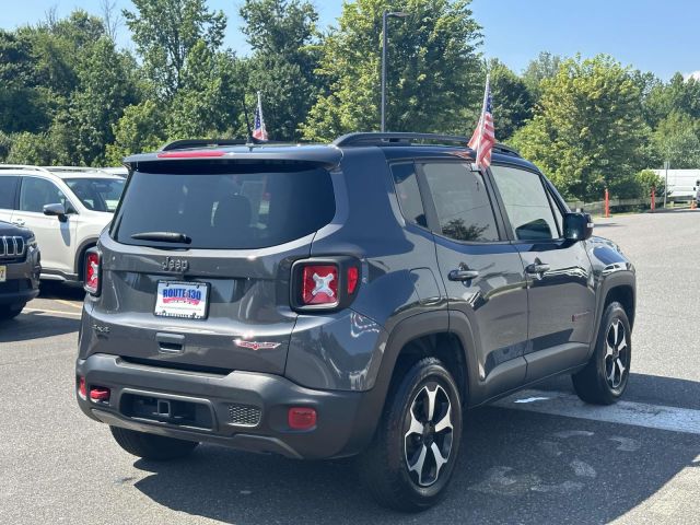 2022 Jeep Renegade Trailhawk 4x4