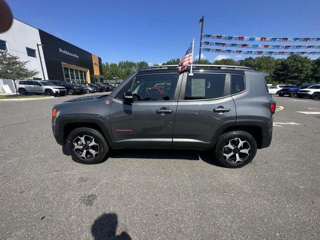 2022 Jeep Renegade Trailhawk 4x4