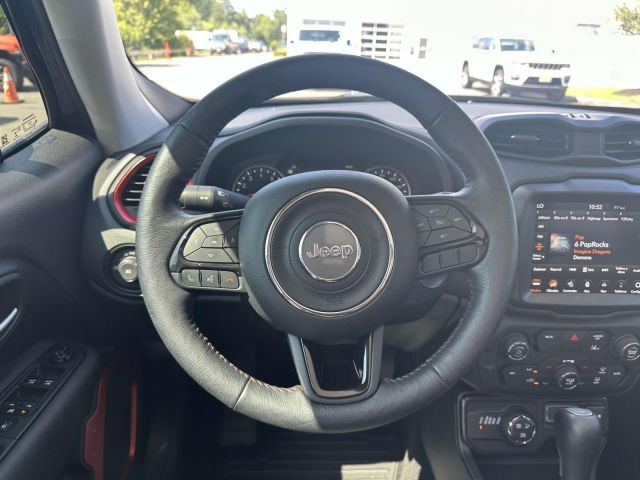 2022 Jeep Renegade Trailhawk 4x4