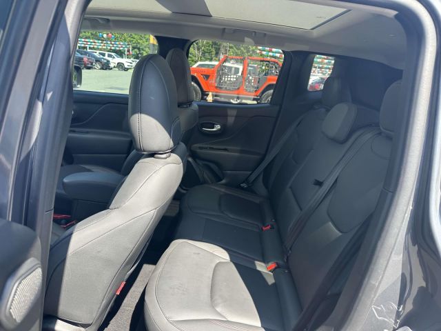 2022 Jeep Renegade Trailhawk 4x4