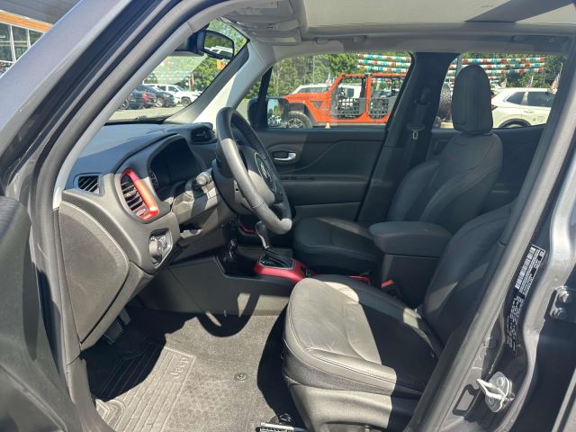 2022 Jeep Renegade Trailhawk 4x4