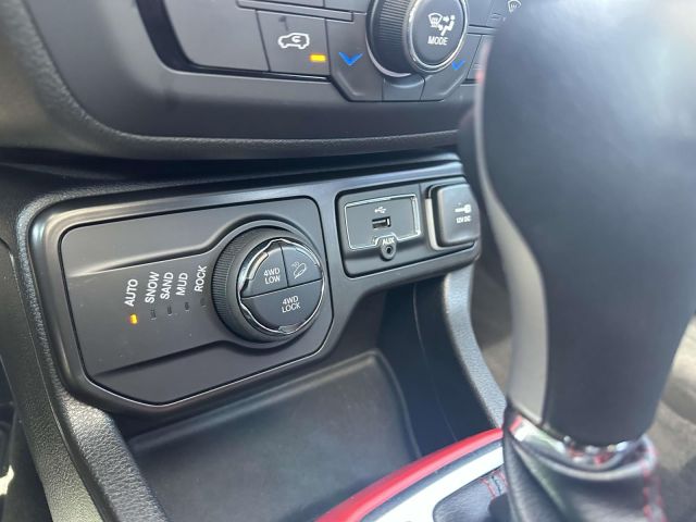 2022 Jeep Renegade Trailhawk 4x4