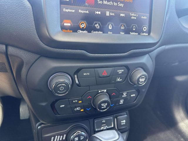 2022 Jeep Renegade Trailhawk 4x4