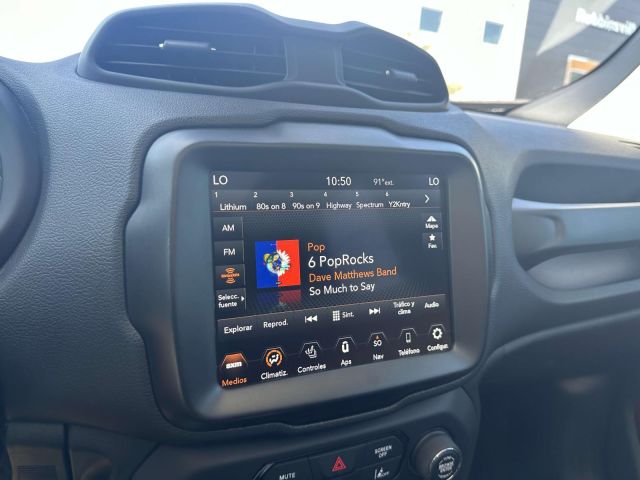 2022 Jeep Renegade Trailhawk 4x4