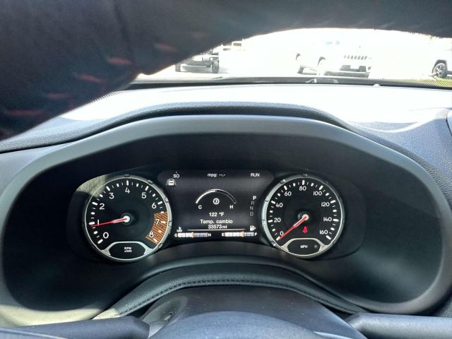 2022 Jeep Renegade Trailhawk 4x4