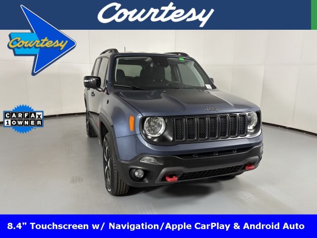 2022 Jeep Renegade Trailhawk 2022 Jeep Renegade Trailhawk