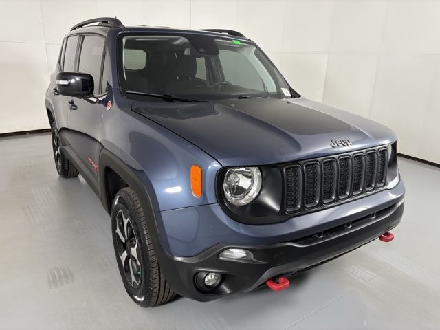 2022 Jeep Renegade Trailhawk 2022 Jeep Renegade Trailhawk
