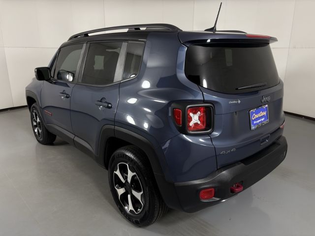 2022 Jeep Renegade Trailhawk 2022 Jeep Renegade Trailhawk