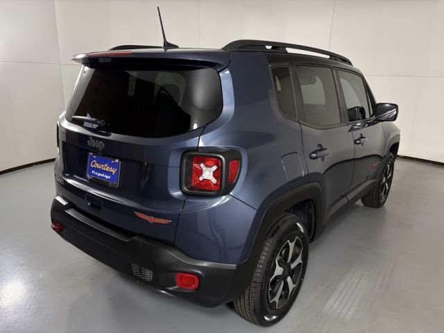 2022 Jeep Renegade Trailhawk 2022 Jeep Renegade Trailhawk