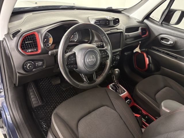 2022 Jeep Renegade Trailhawk 2022 Jeep Renegade Trailhawk